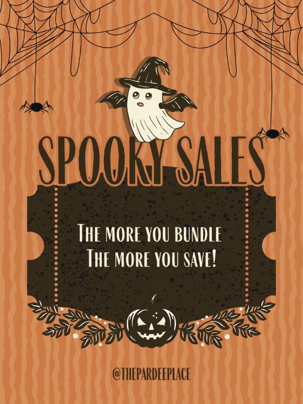 DISCOUNTS ON BUNDLES!!